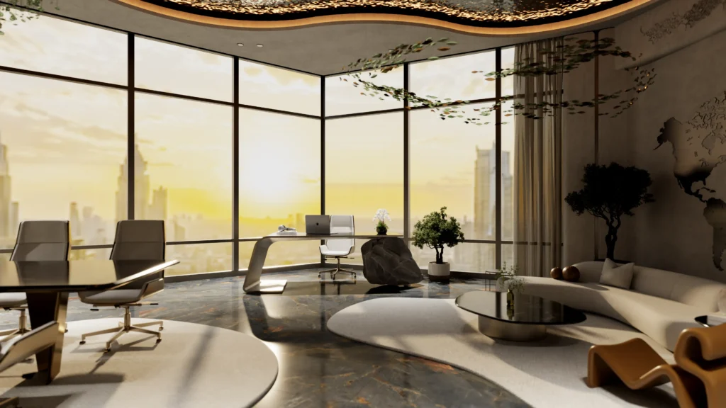 Burj Khalifa Office