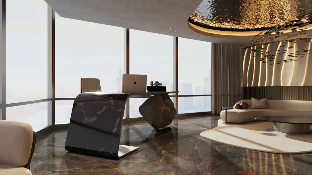 Burj Khalifa Office — Suite 13501