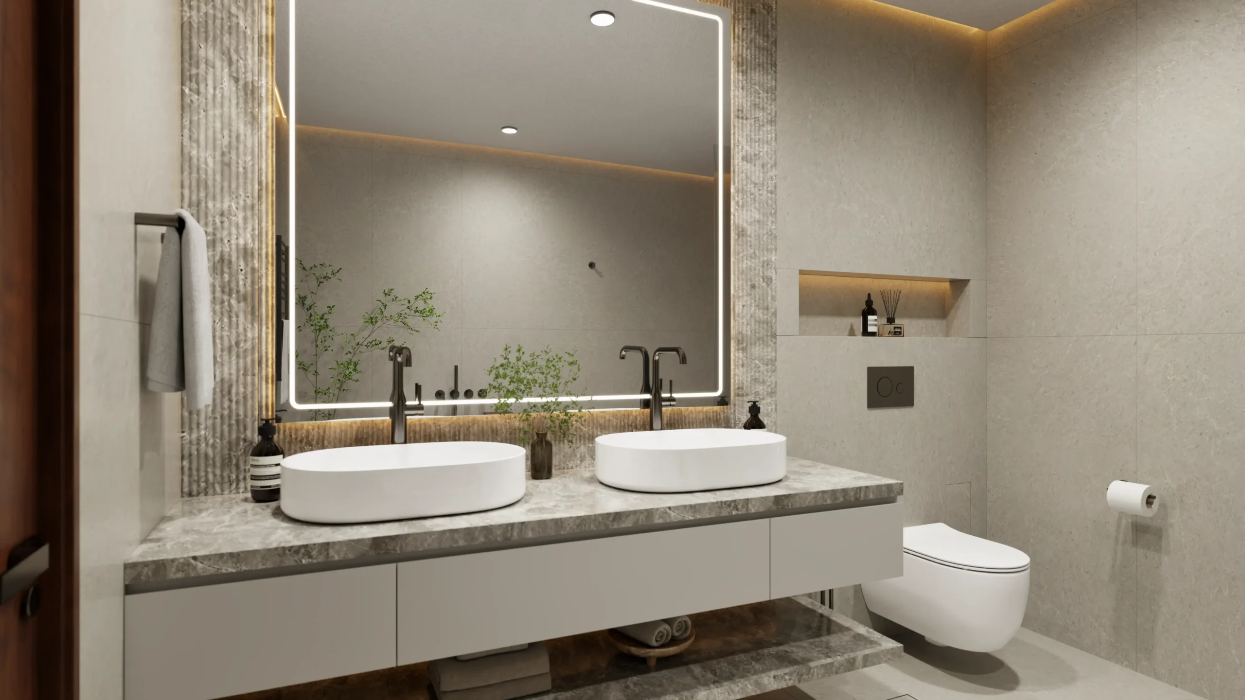 Palm View Residence